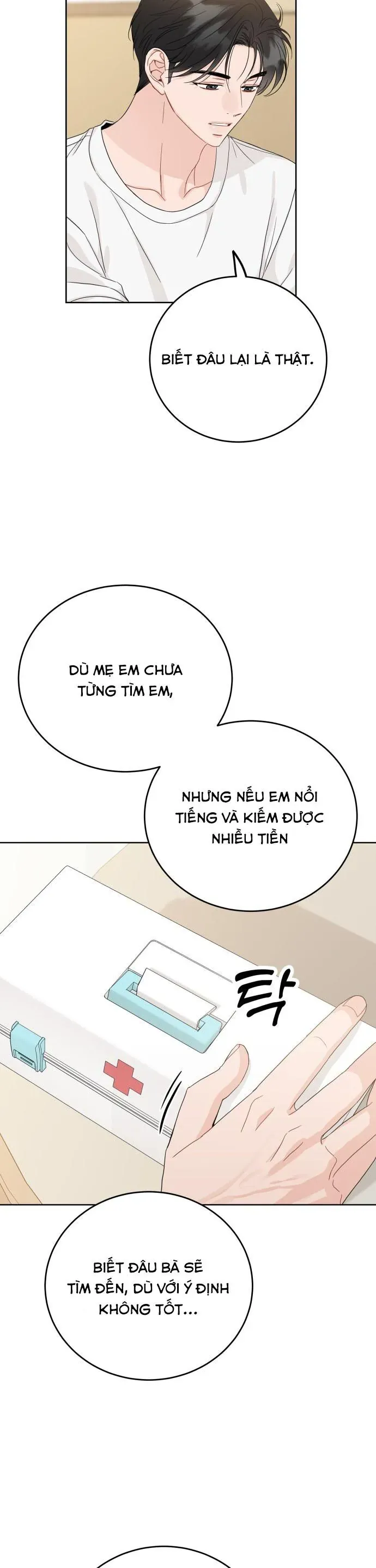 Người Một Nhà - Chương 139 - Trang 29