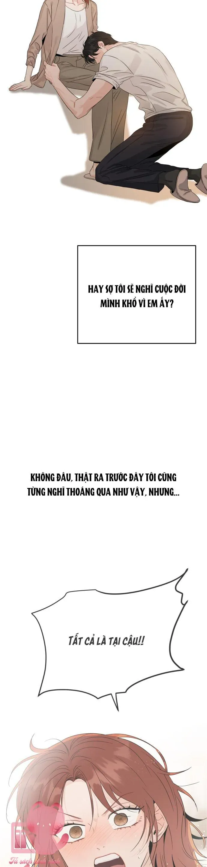 Người Một Nhà - Chương 139 - Trang 35