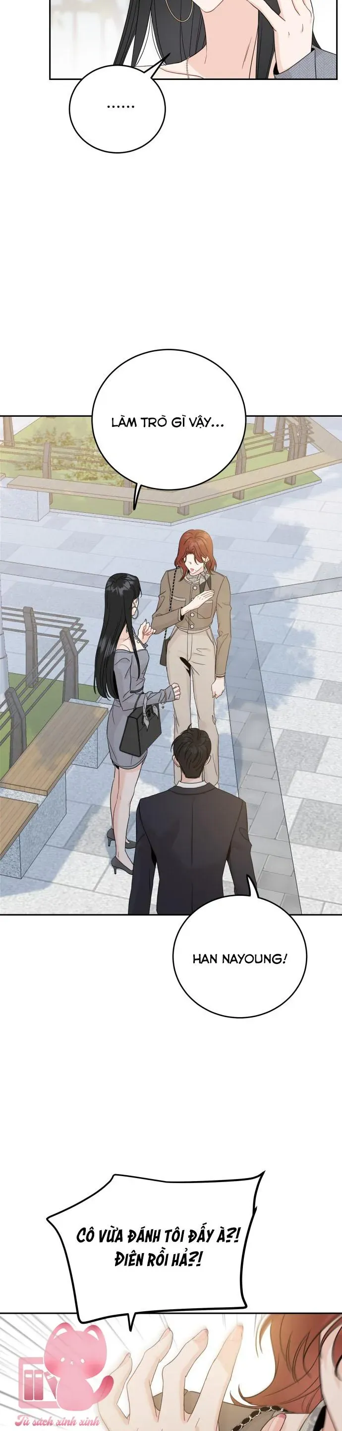 Người Một Nhà - Chương 139 - Trang 5