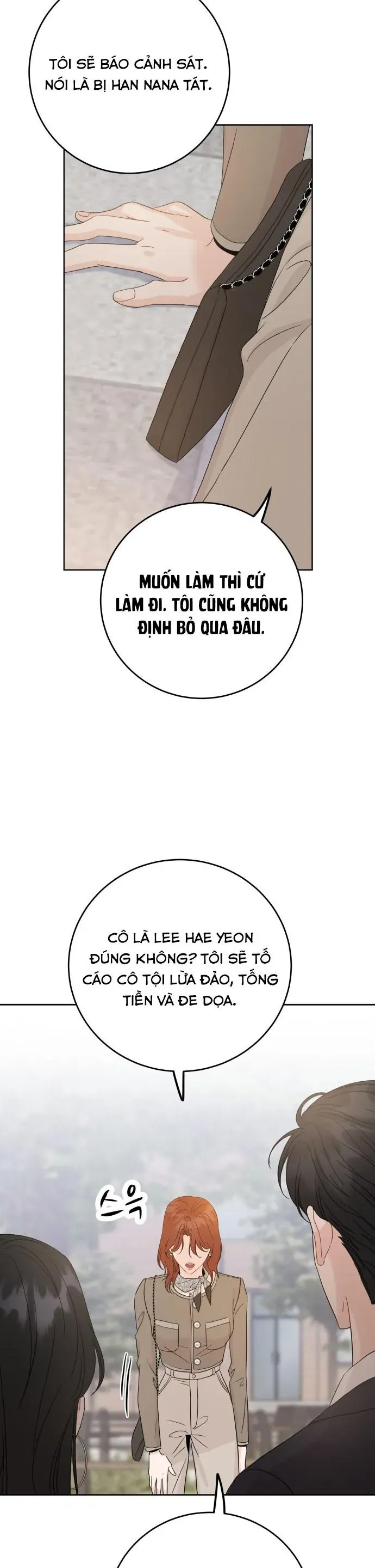 Người Một Nhà - Chương 139 - Trang 9