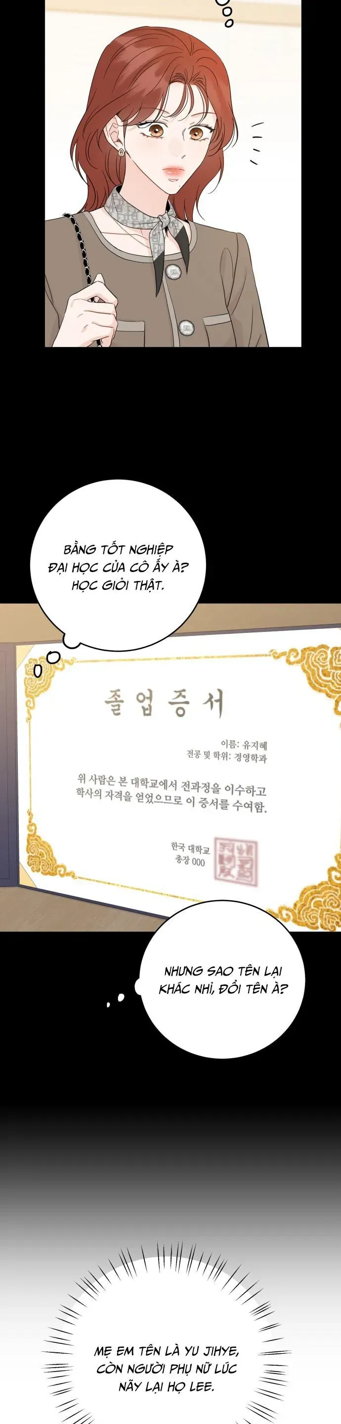 Người Một Nhà - Chương 140 - Trang 11