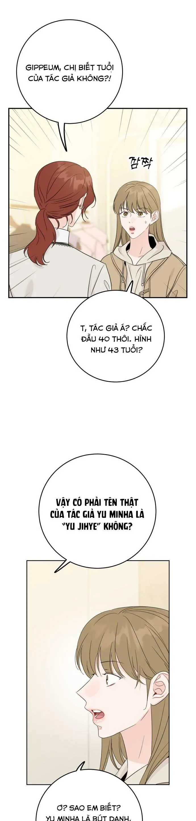 Người Một Nhà - Chương 140 - Trang 13