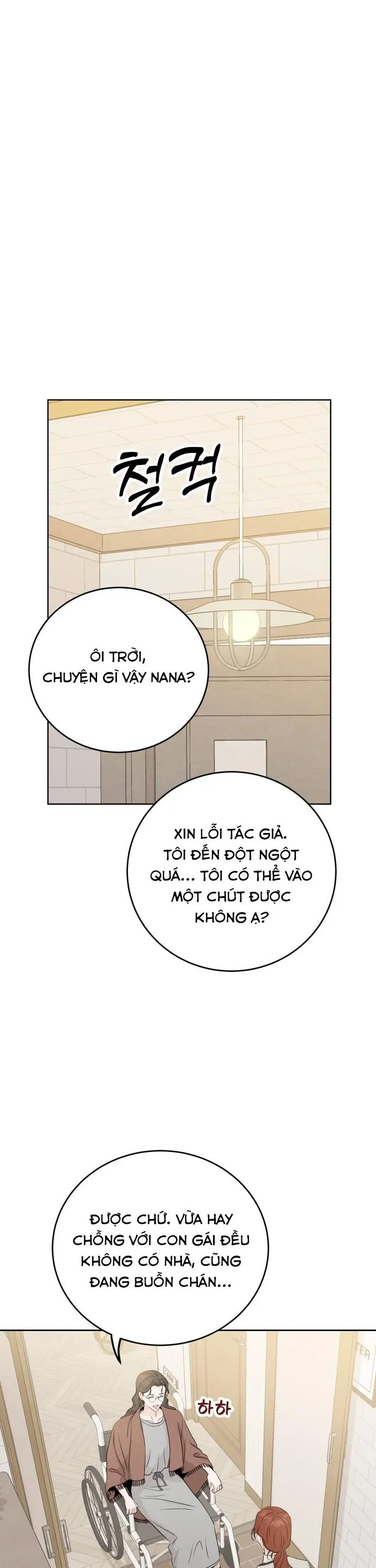 Người Một Nhà - Chương 140 - Trang 17