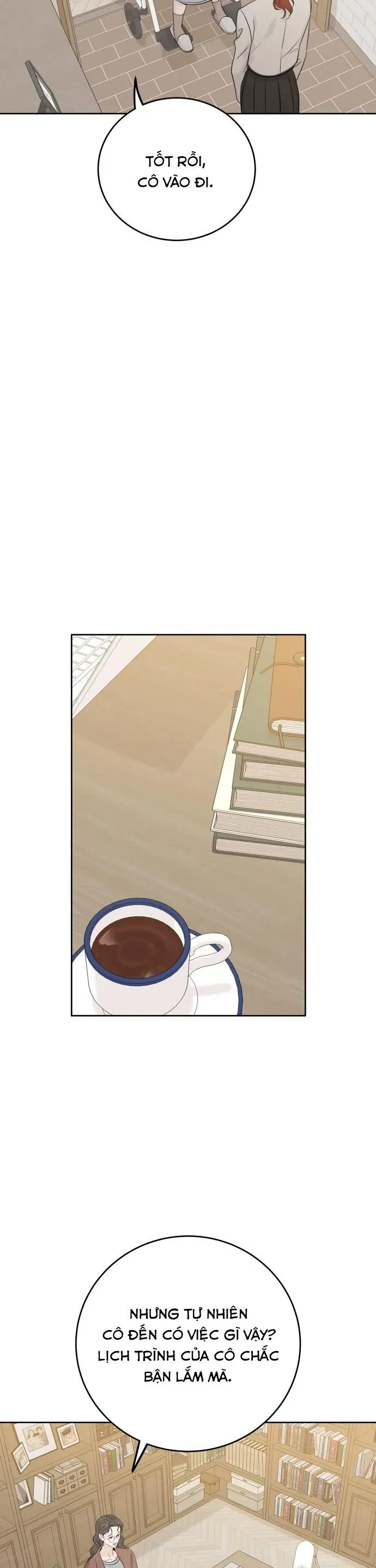 Người Một Nhà - Chương 140 - Trang 18