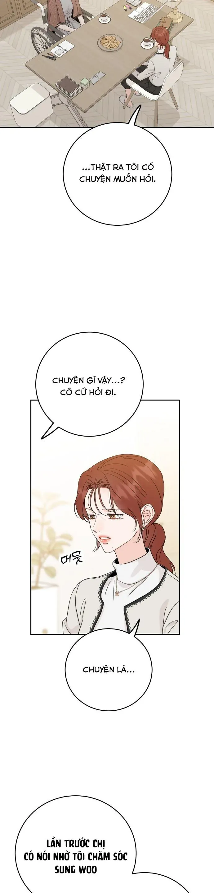 Người Một Nhà - Chương 140 - Trang 19