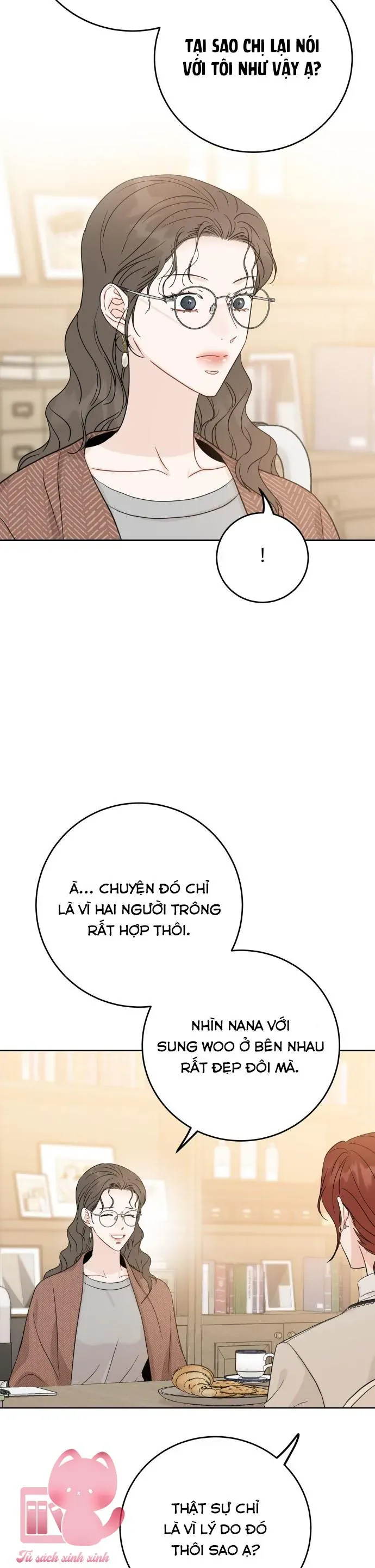 Người Một Nhà - Chương 140 - Trang 20