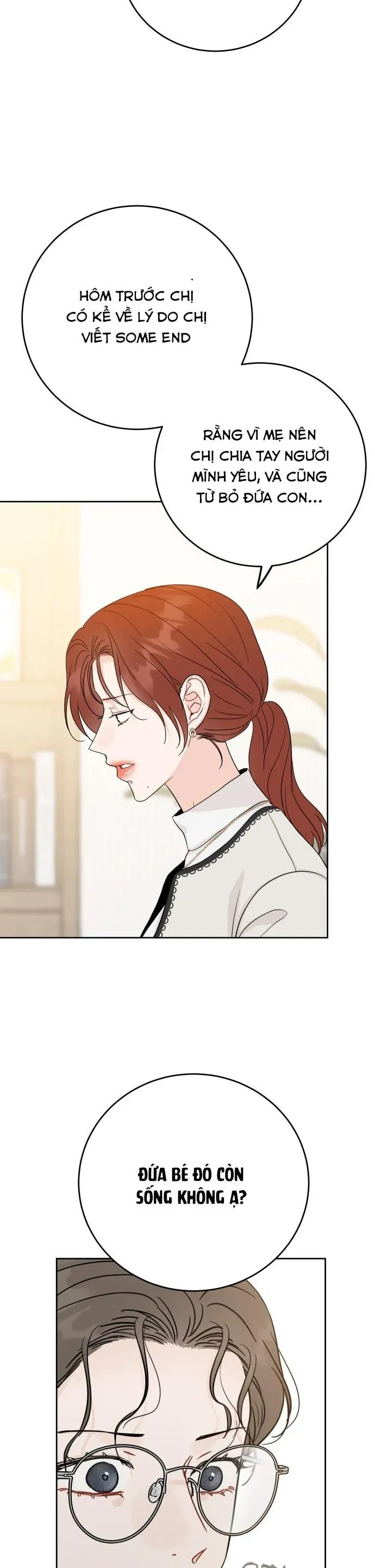 Người Một Nhà - Chương 140 - Trang 21