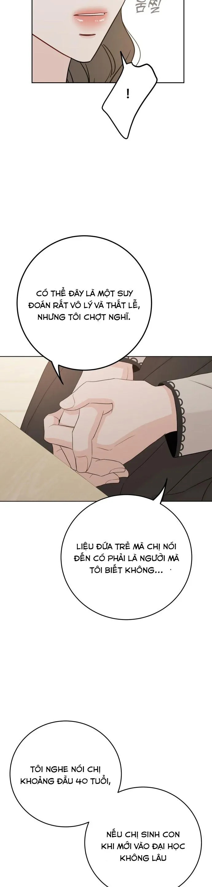 Người Một Nhà - Chương 140 - Trang 22