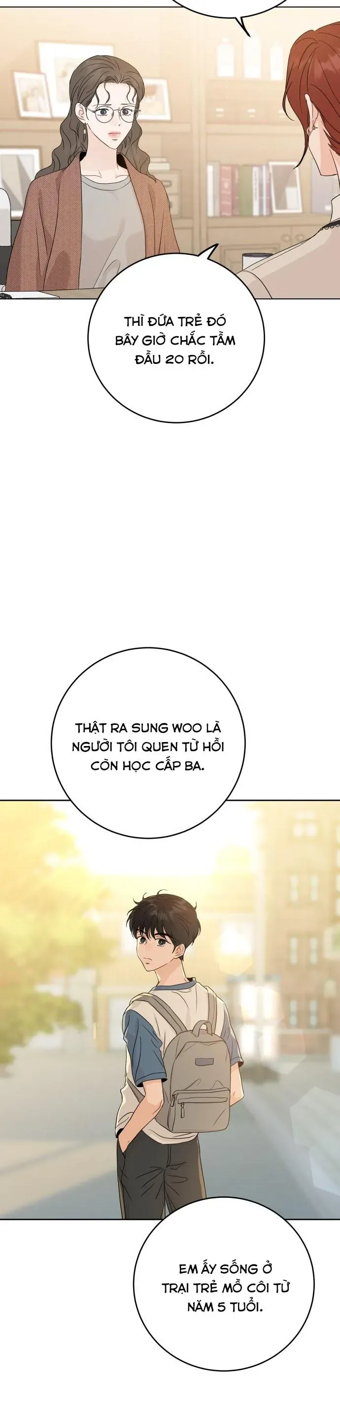 Người Một Nhà - Chương 140 - Trang 23