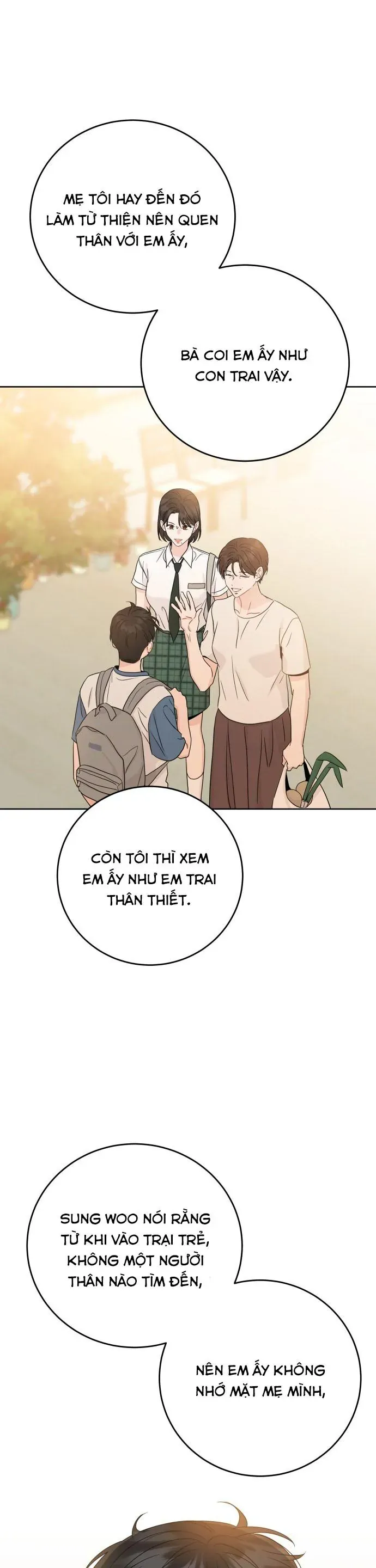 Người Một Nhà - Chương 140 - Trang 24