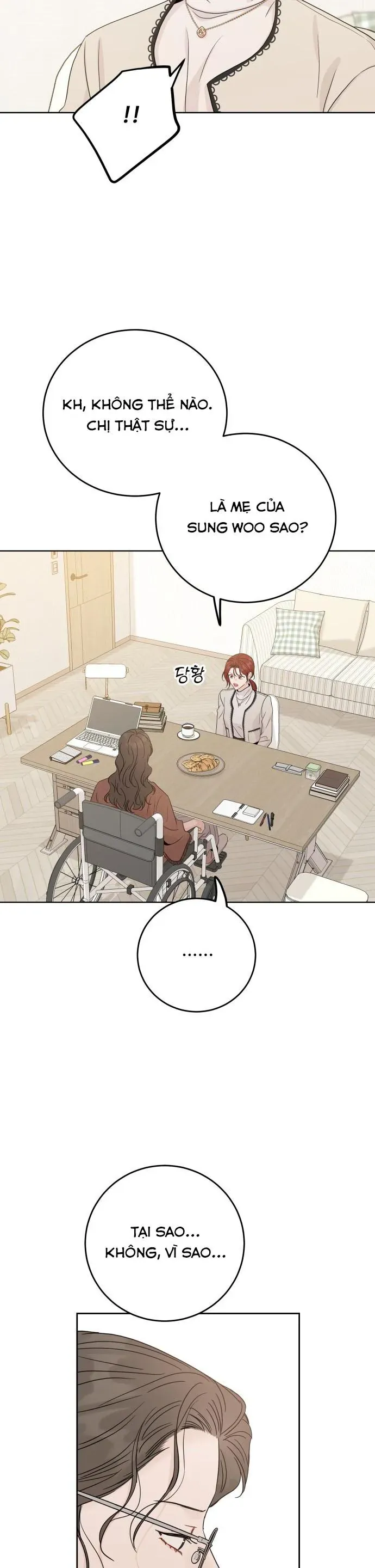 Người Một Nhà - Chương 140 - Trang 28