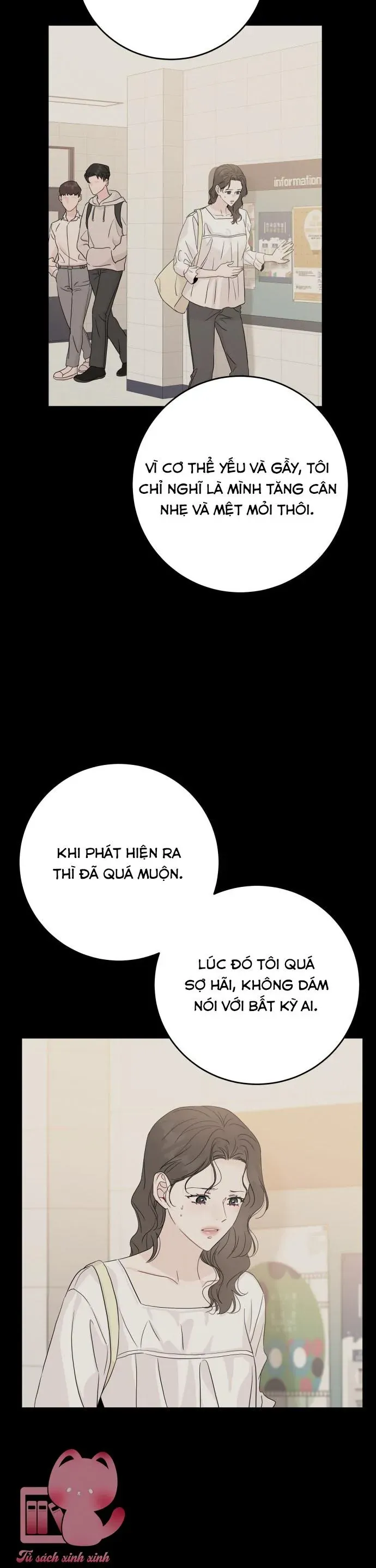 Người Một Nhà - Chương 140 - Trang 30