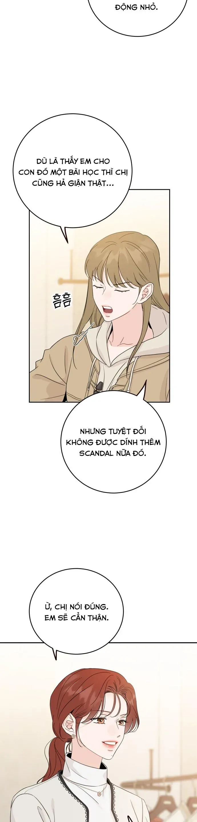 Người Một Nhà - Chương 140 - Trang 4