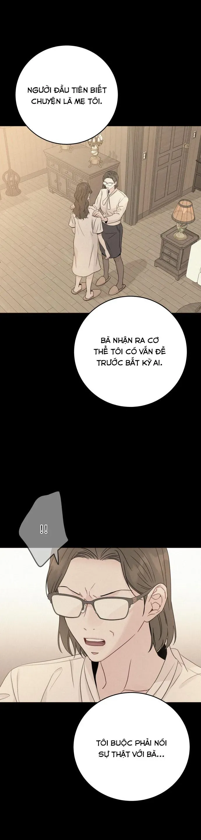 Người Một Nhà - Chương 140 - Trang 31