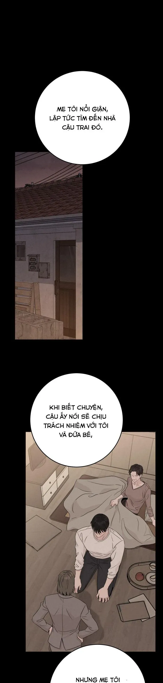 Người Một Nhà - Chương 140 - Trang 32