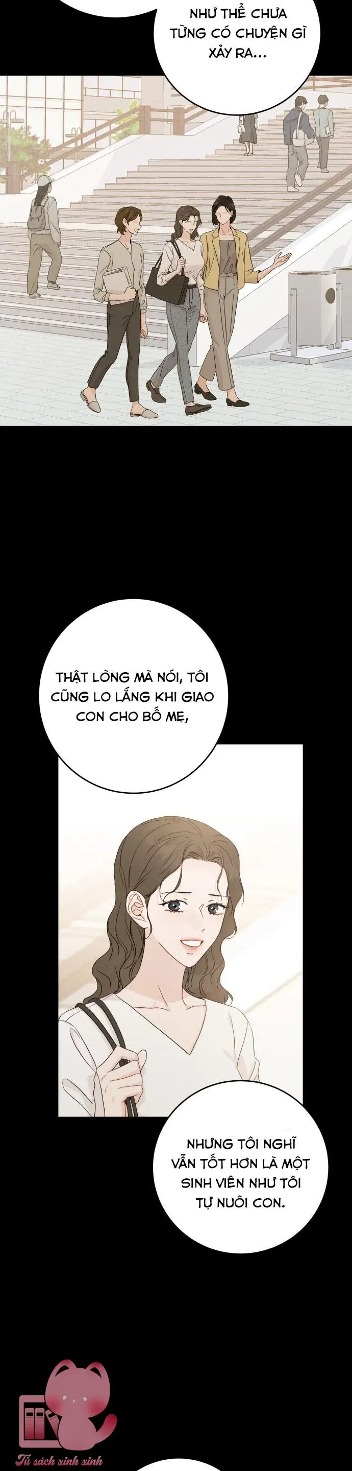 Người Một Nhà - Chương 140 - Trang 35