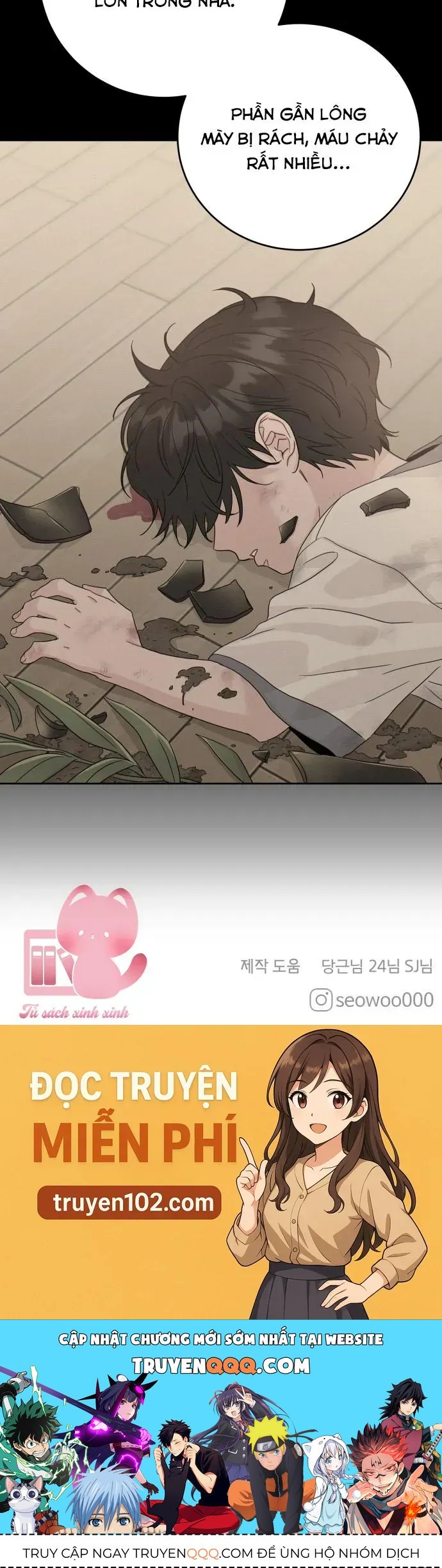 Người Một Nhà - Chương 140 - Trang 37