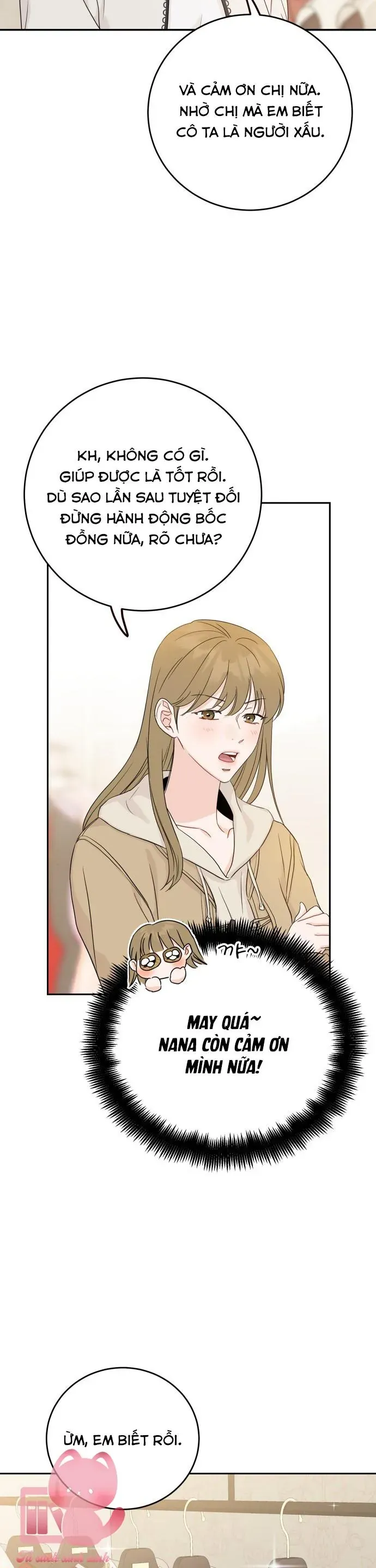 Người Một Nhà - Chương 140 - Trang 5