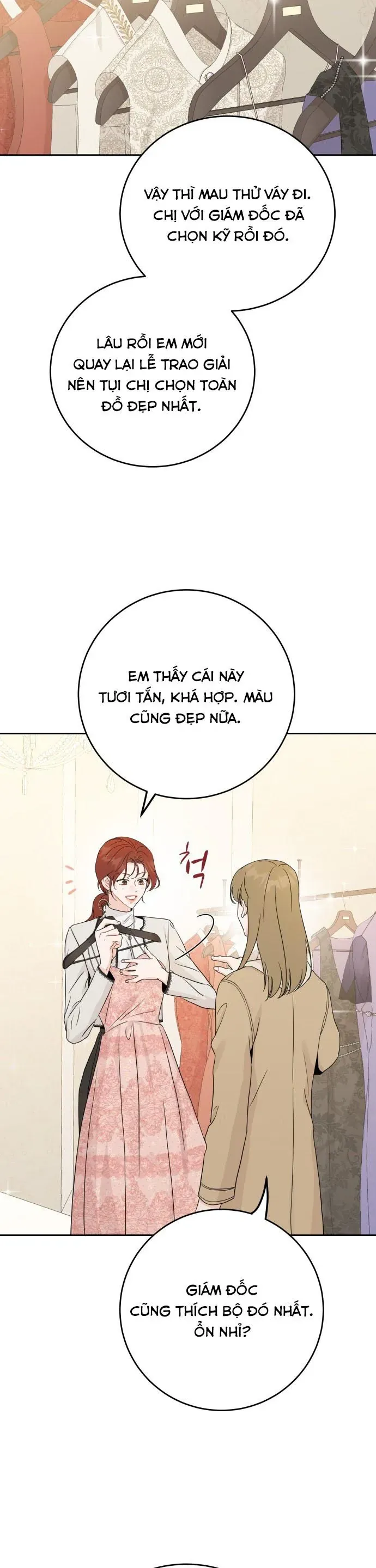 Người Một Nhà - Chương 140 - Trang 6