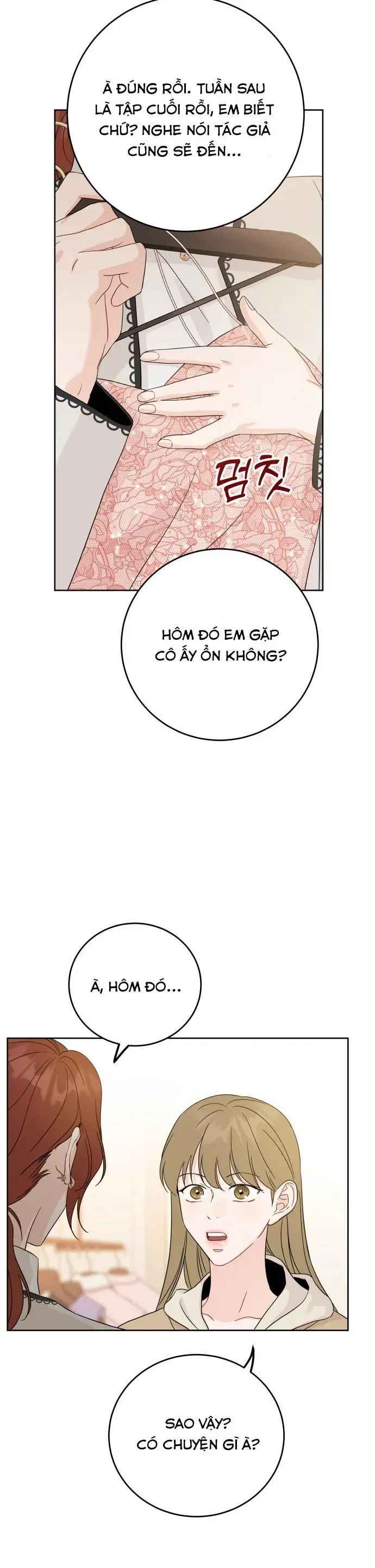 Người Một Nhà - Chương 140 - Trang 7