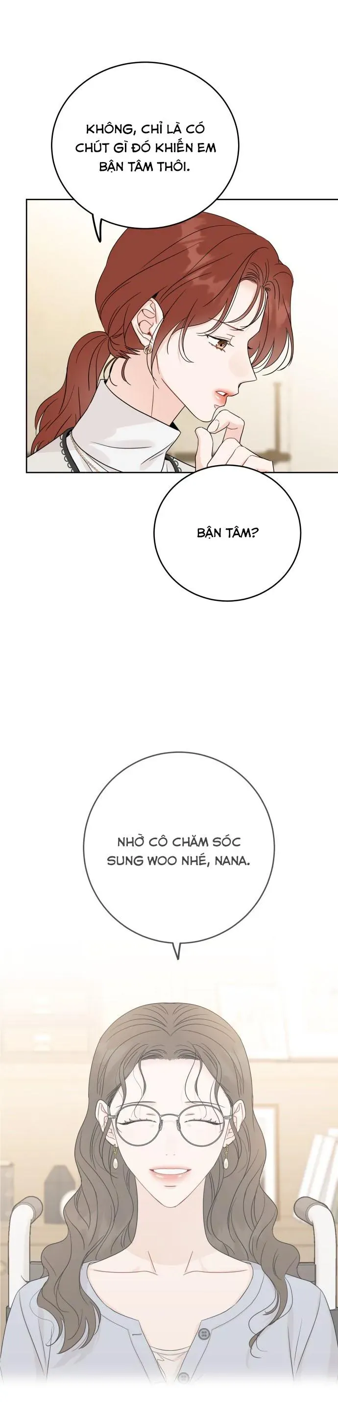 Người Một Nhà - Chương 140 - Trang 8