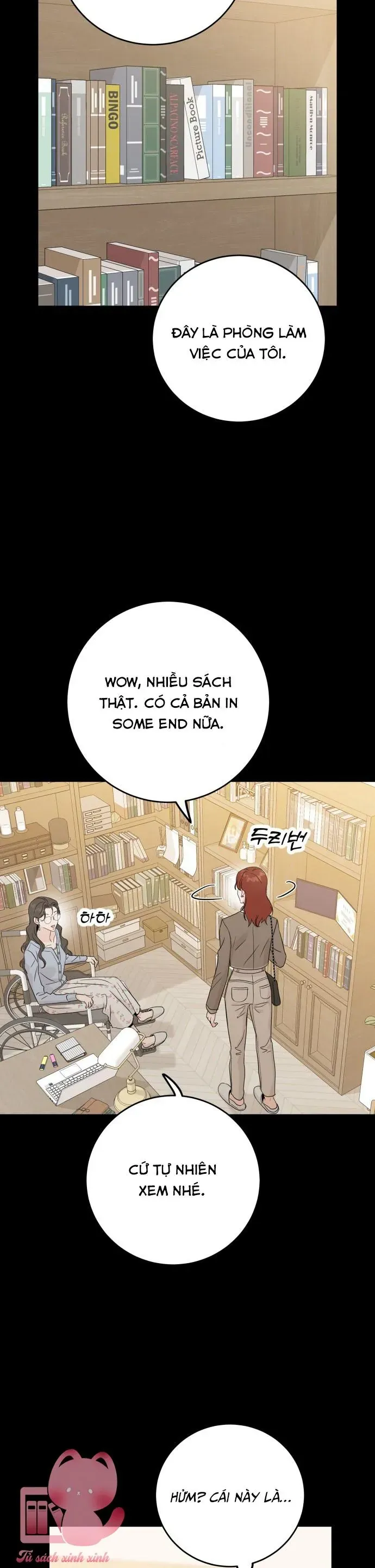 Người Một Nhà - Chương 140 - Trang 10