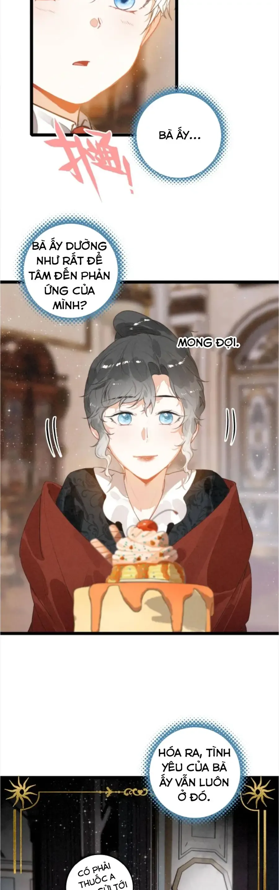 Sau Khi Xuyên Thành Tiểu Bảo Bảo , Cả Nhà Phản Diện Đều Muốn Giết Tôi! Chap 55 - Next Chap 54