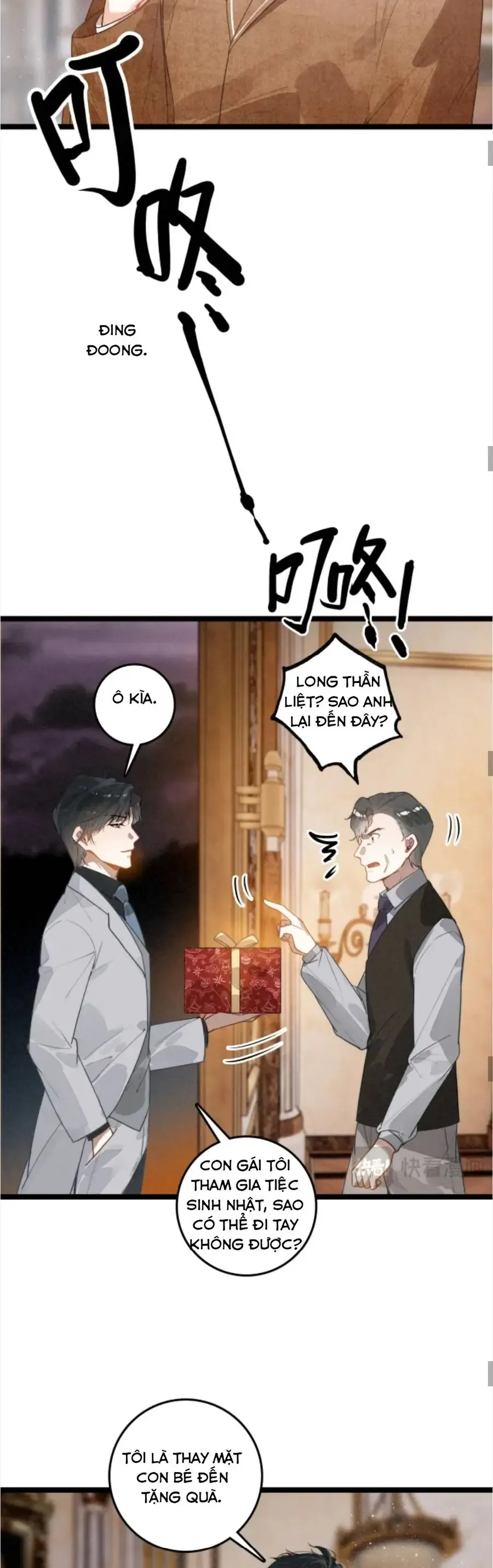 Sau Khi Xuyên Thành Tiểu Bảo Bảo , Cả Nhà Phản Diện Đều Muốn Giết Tôi! Chap 55 - Next Chap 54