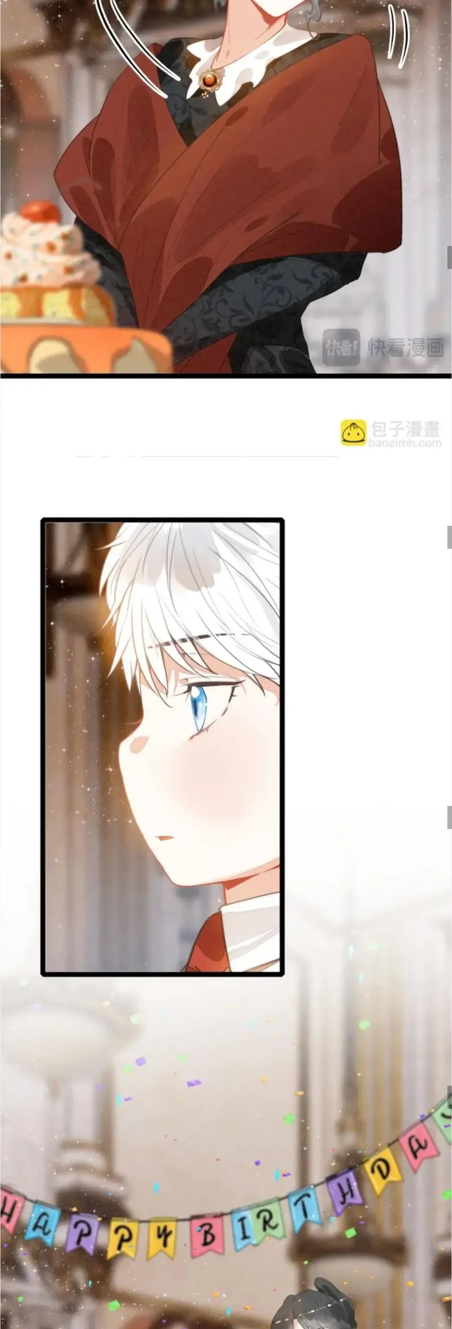 Sau Khi Xuyên Thành Tiểu Bảo Bảo , Cả Nhà Phản Diện Đều Muốn Giết Tôi! Chap 55 - Next Chap 54