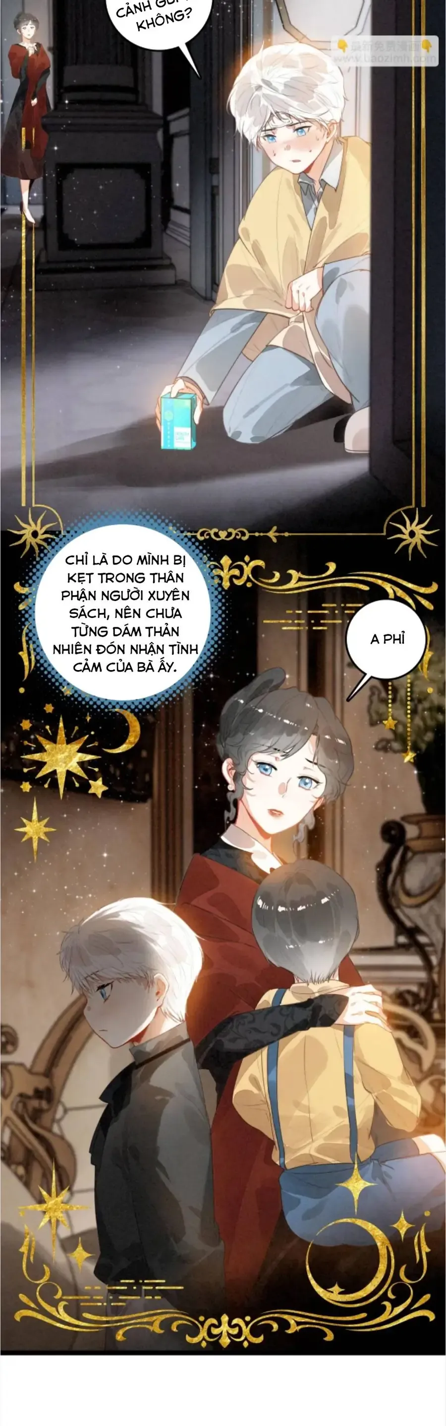 Sau Khi Xuyên Thành Tiểu Bảo Bảo , Cả Nhà Phản Diện Đều Muốn Giết Tôi! Chap 55 - Next Chap 54