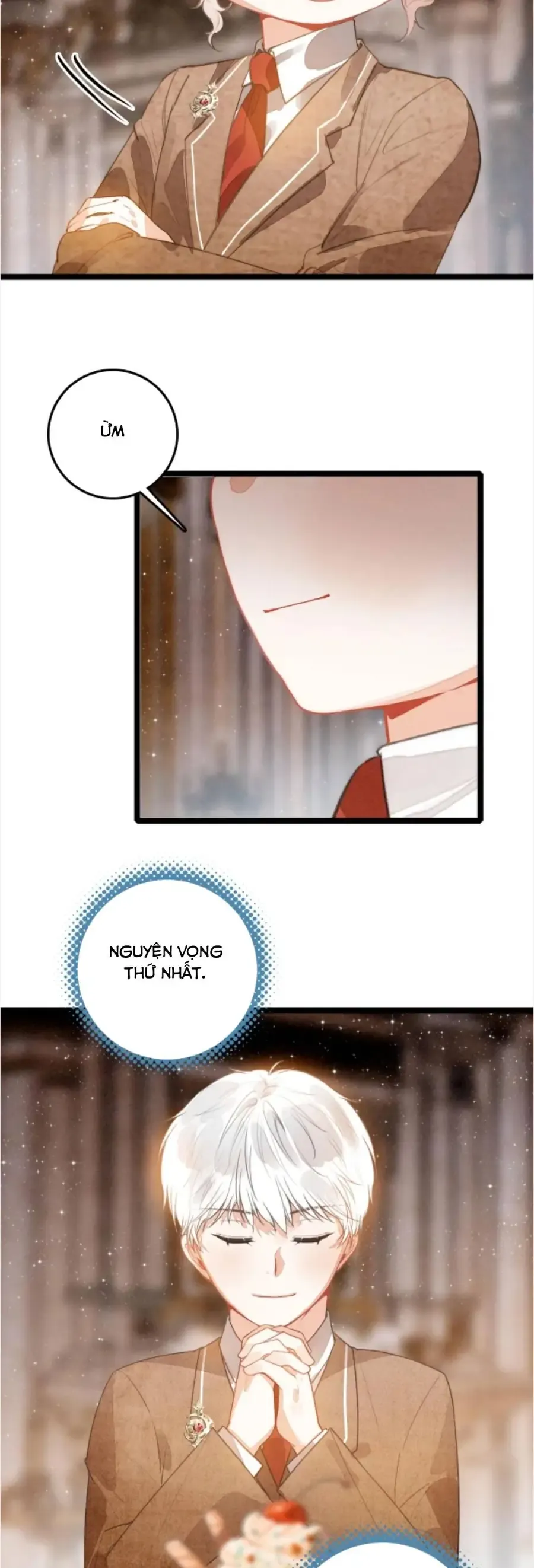 Sau Khi Xuyên Thành Tiểu Bảo Bảo , Cả Nhà Phản Diện Đều Muốn Giết Tôi! Chap 55 - Next Chap 54