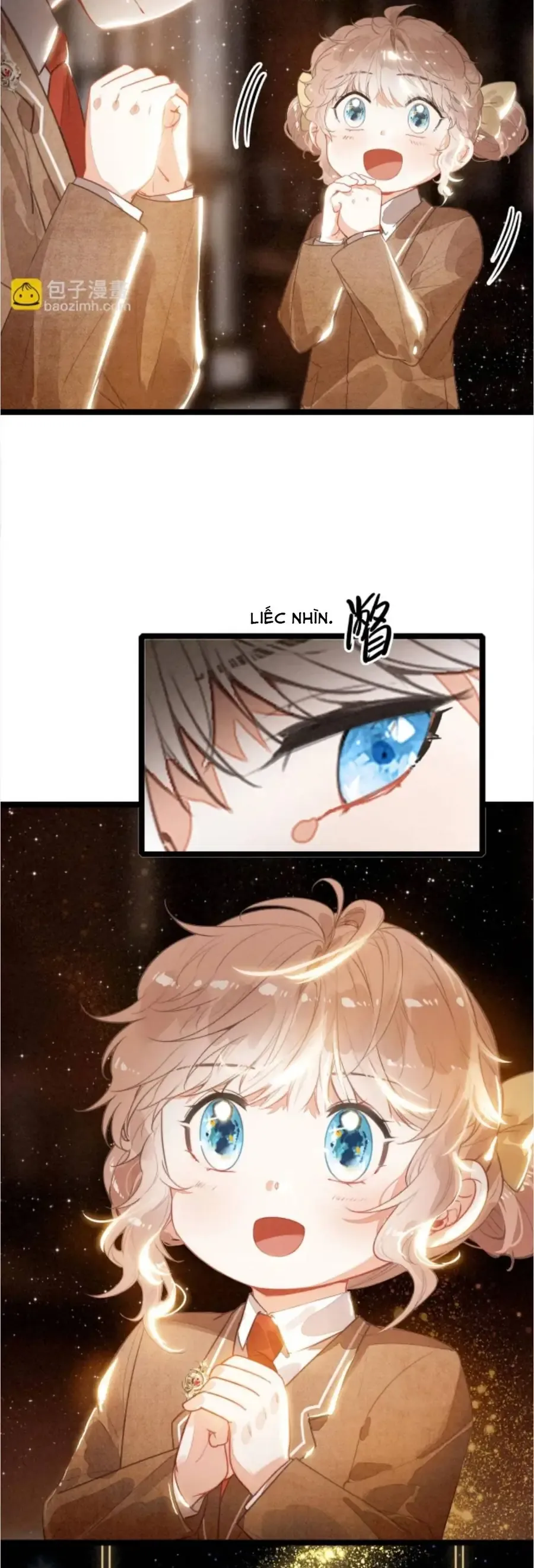 Sau Khi Xuyên Thành Tiểu Bảo Bảo , Cả Nhà Phản Diện Đều Muốn Giết Tôi! Chap 55 - Next Chap 54