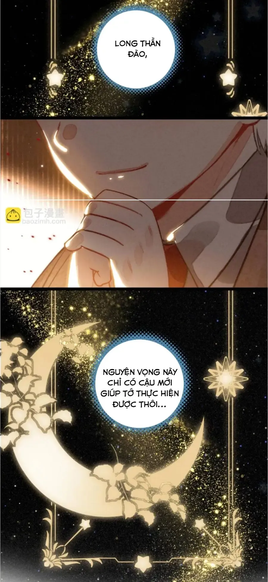 Sau Khi Xuyên Thành Tiểu Bảo Bảo , Cả Nhà Phản Diện Đều Muốn Giết Tôi! Chap 55 - Next Chap 54