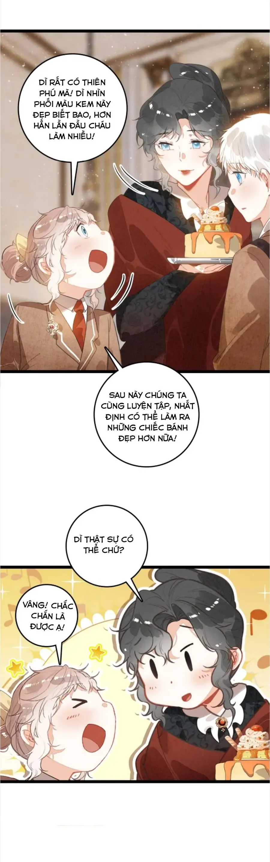 Sau Khi Xuyên Thành Tiểu Bảo Bảo , Cả Nhà Phản Diện Đều Muốn Giết Tôi! Chap 55 - Next Chap 54