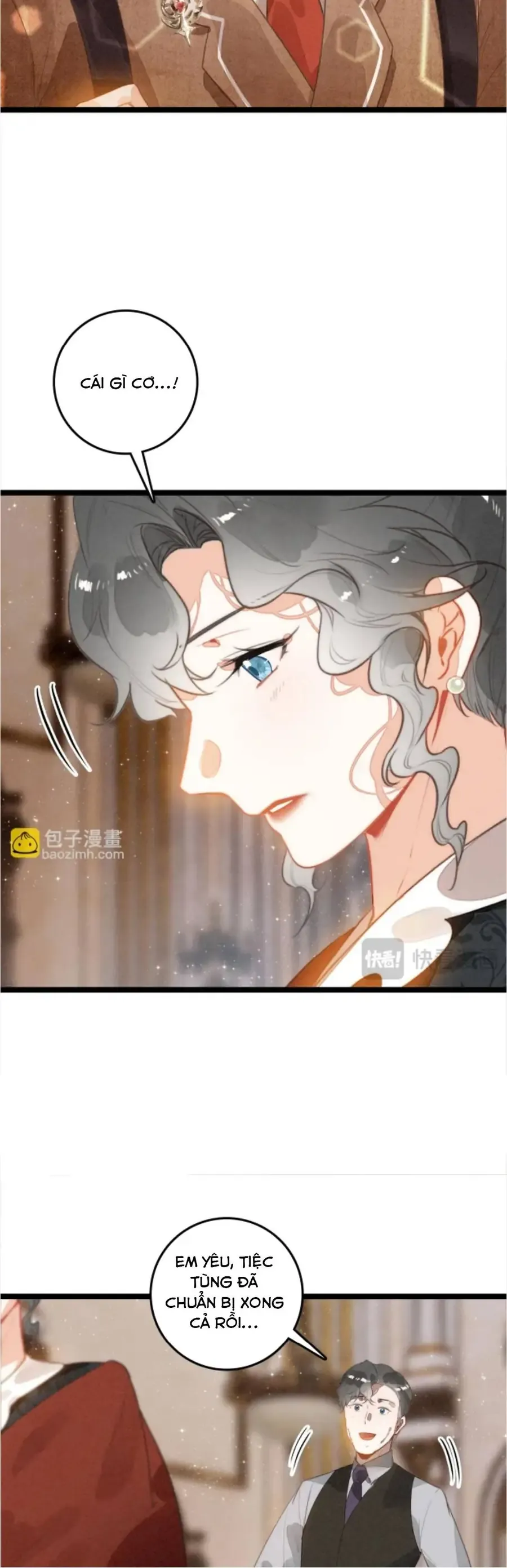 Sau Khi Xuyên Thành Tiểu Bảo Bảo , Cả Nhà Phản Diện Đều Muốn Giết Tôi! Chap 55 - Next Chap 54