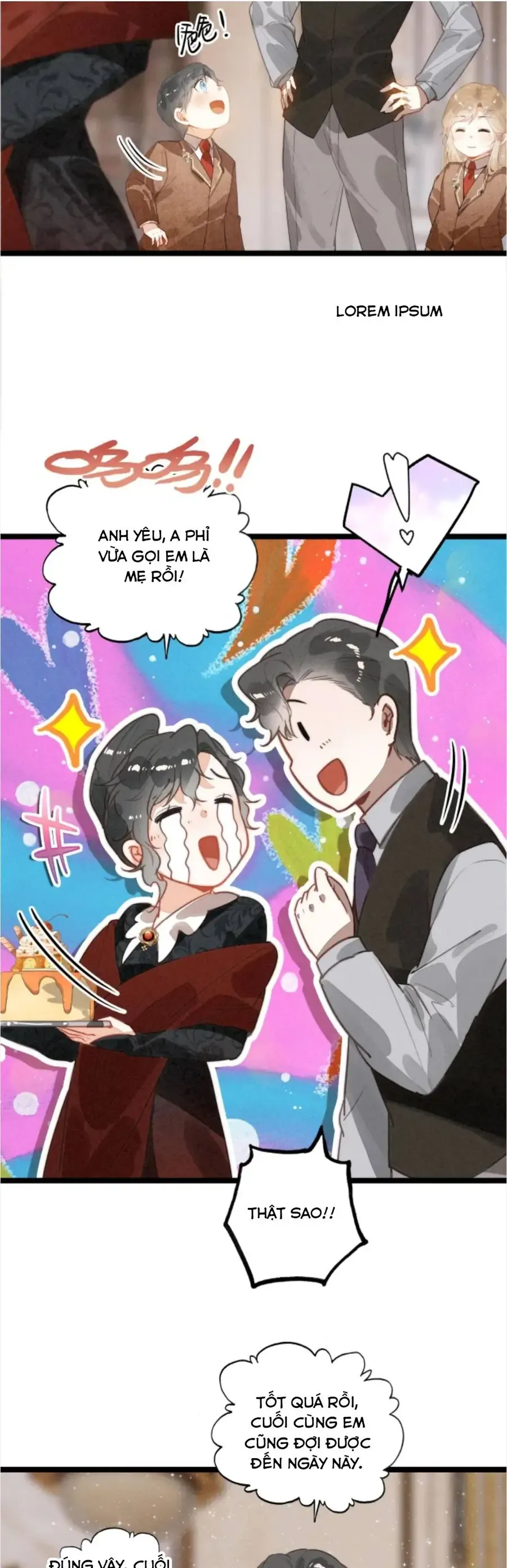 Sau Khi Xuyên Thành Tiểu Bảo Bảo , Cả Nhà Phản Diện Đều Muốn Giết Tôi! Chap 55 - Next Chap 54