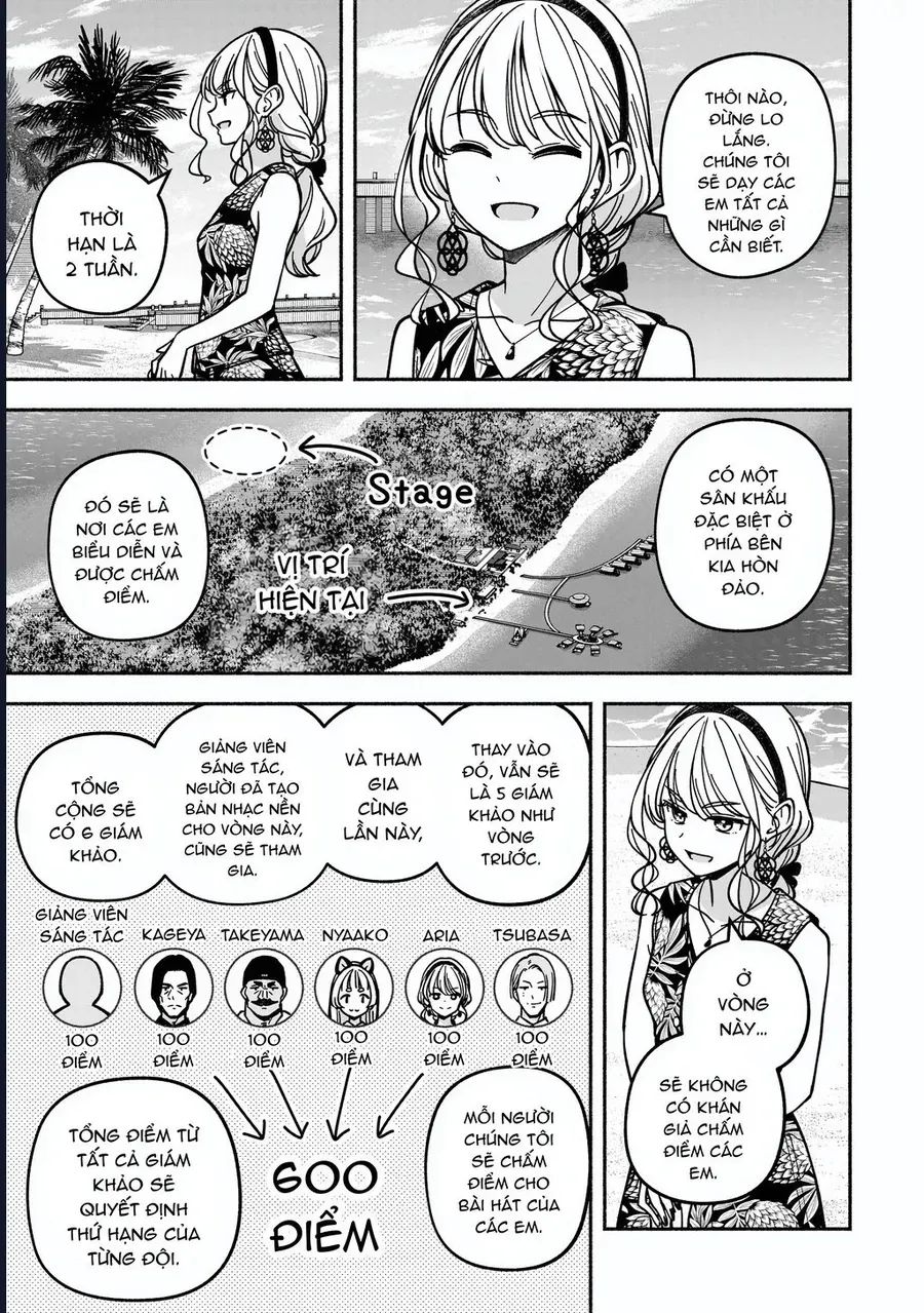 Idol X Idol Story! Chap 50 - Next Chap 49