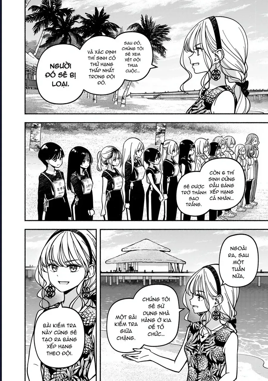 Idol X Idol Story! Chap 50 - Next Chap 49