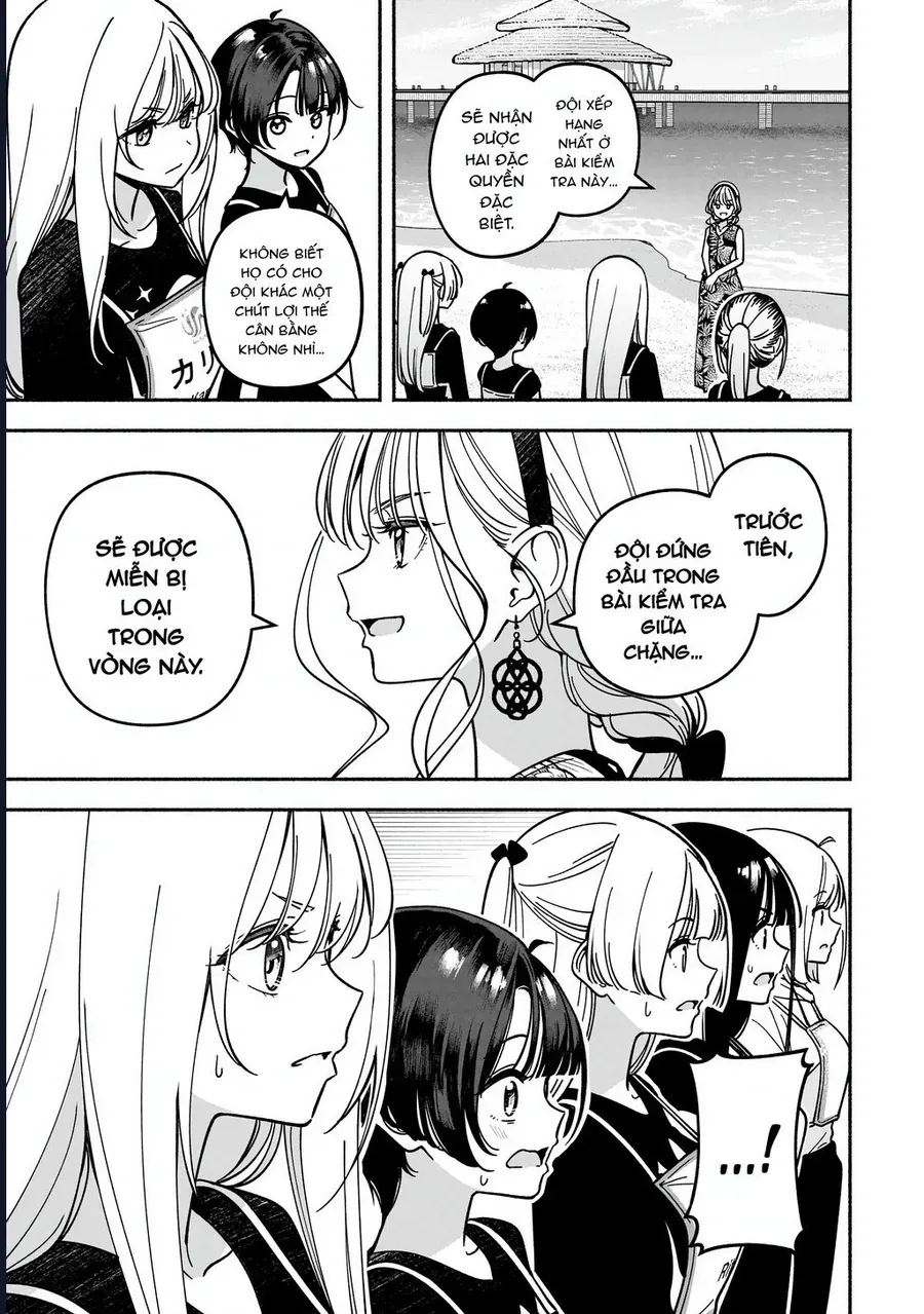 Idol X Idol Story! Chap 50 - Next Chap 49