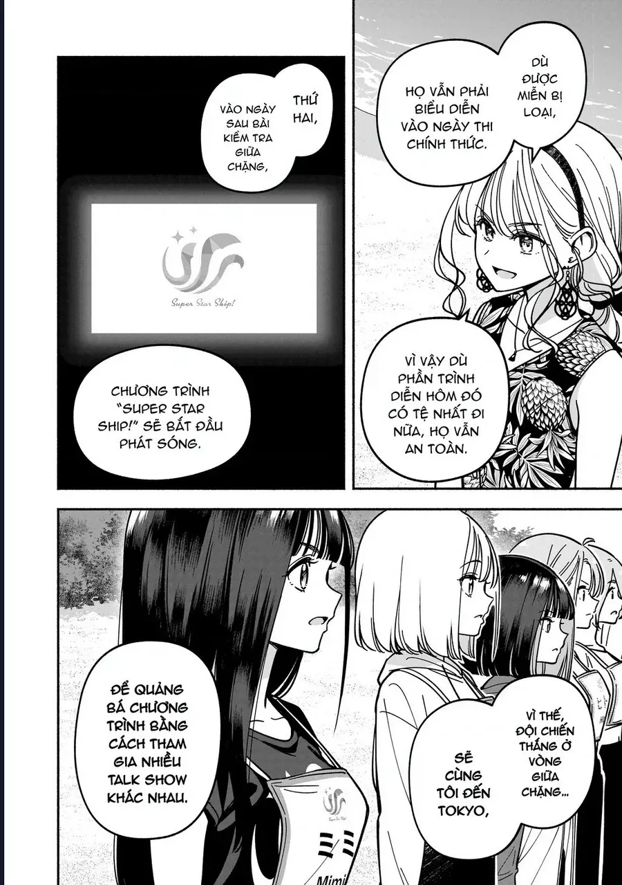 Idol X Idol Story! Chap 50 - Next Chap 49