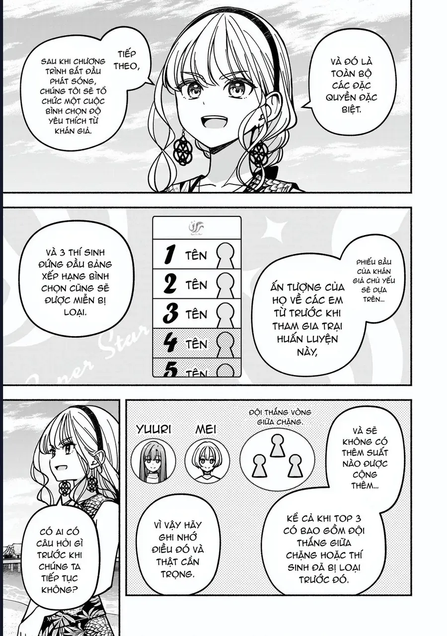 Idol X Idol Story! Chap 50 - Next Chap 49