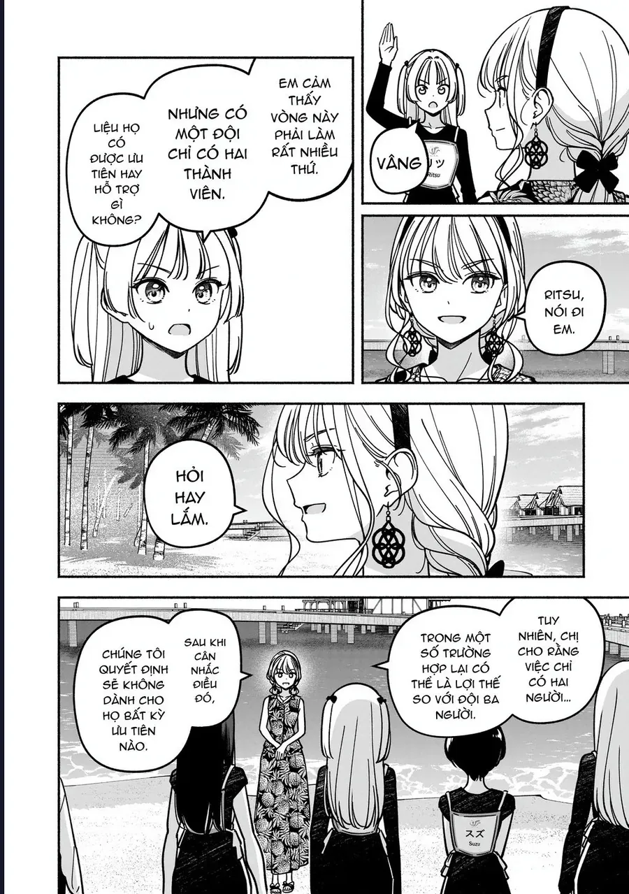 Idol X Idol Story! Chap 50 - Next Chap 49