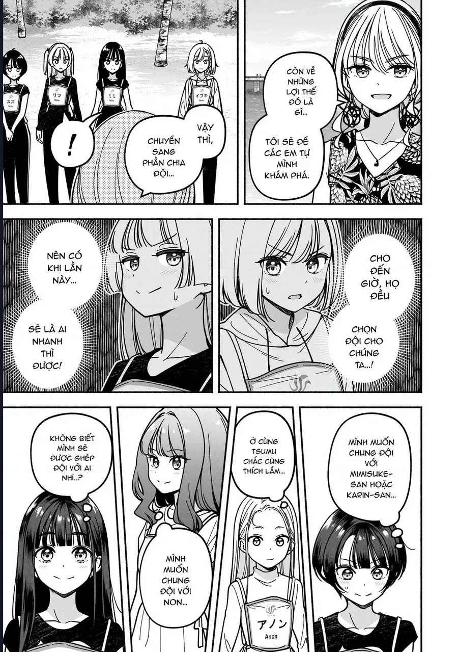 Idol X Idol Story! Chap 50 - Next Chap 49