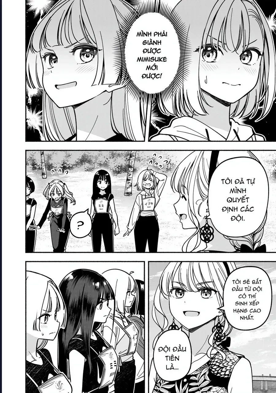 Idol X Idol Story! Chap 50 - Next Chap 49