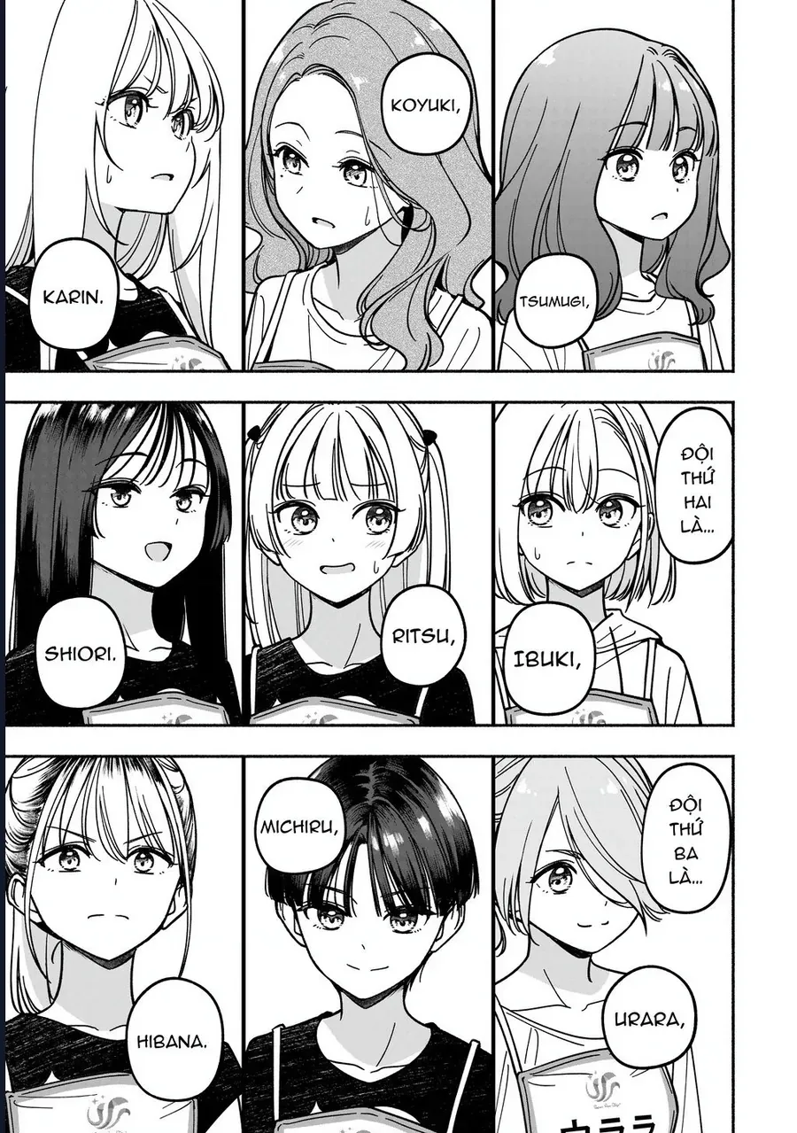 Idol X Idol Story! Chap 50 - Next Chap 49