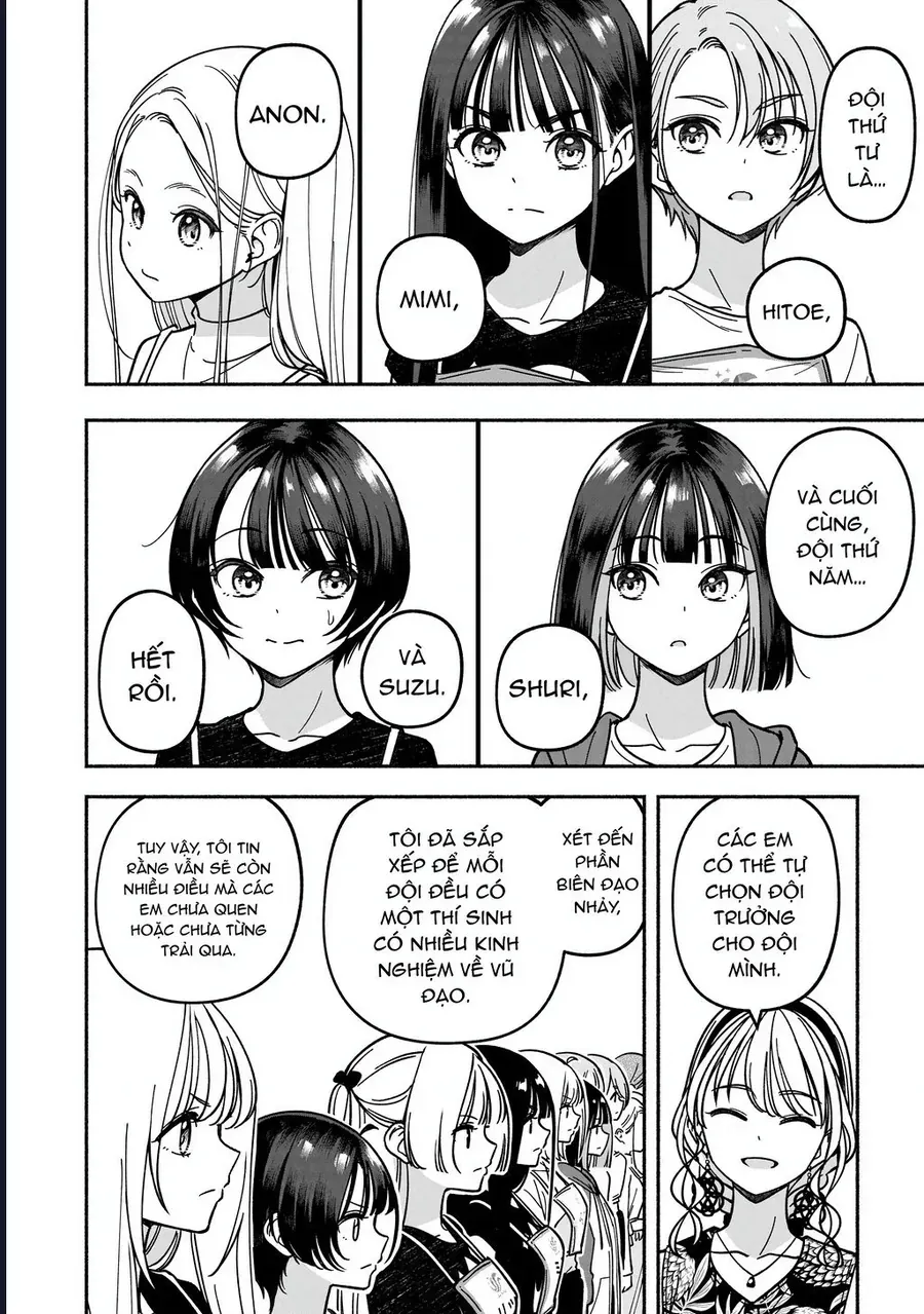 Idol X Idol Story! Chap 50 - Next Chap 49