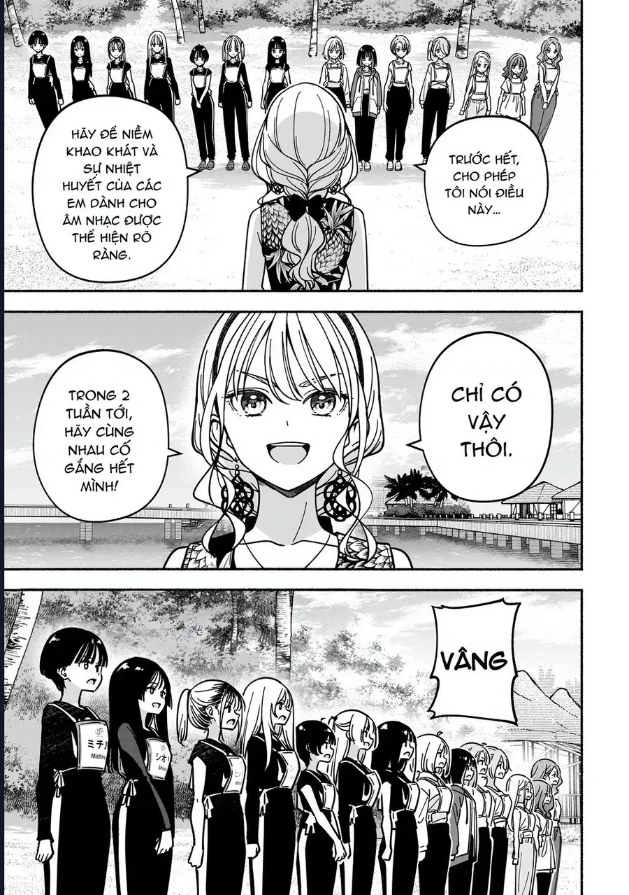 Idol X Idol Story! Chap 50 - Next Chap 49