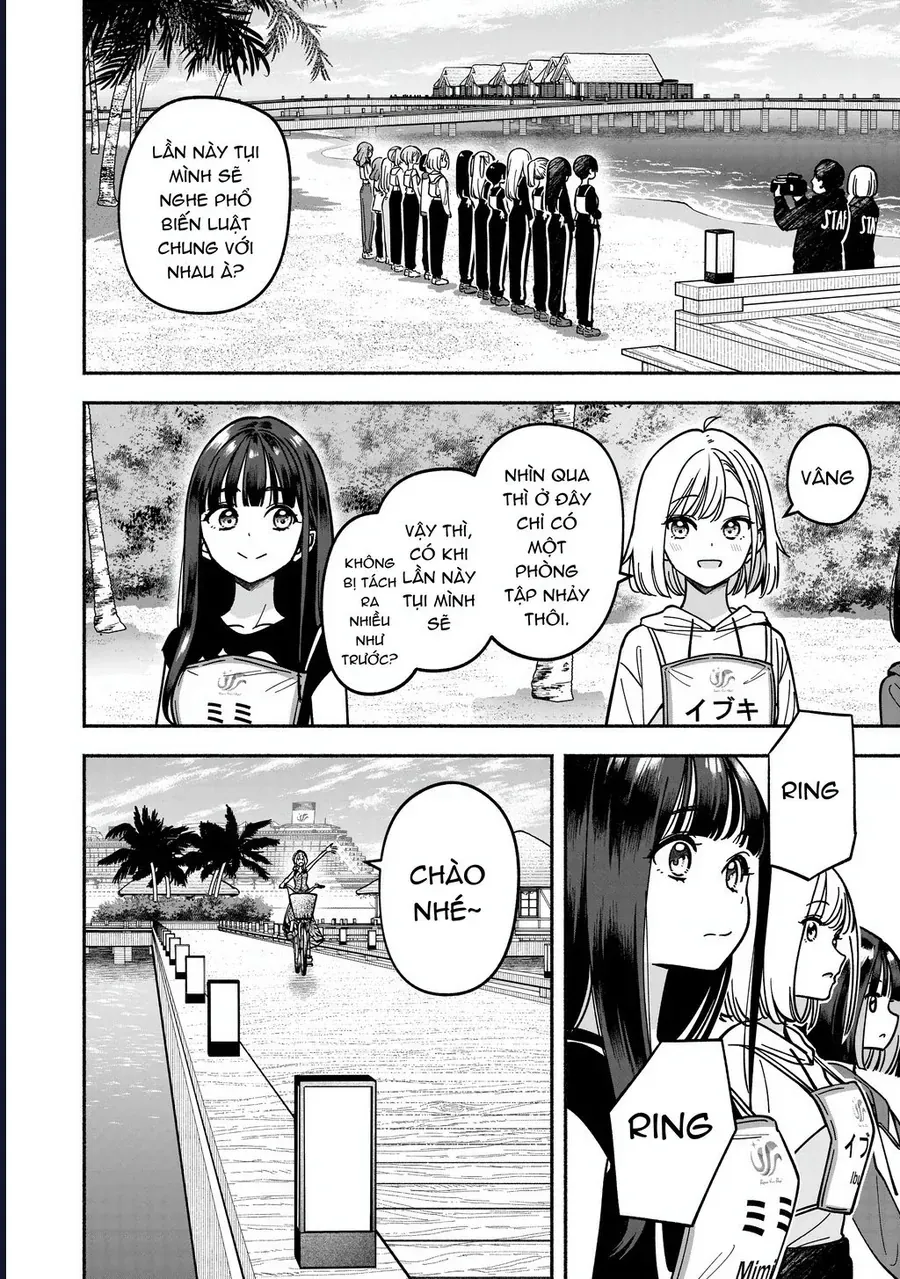 Idol X Idol Story! Chap 50 - Next Chap 49