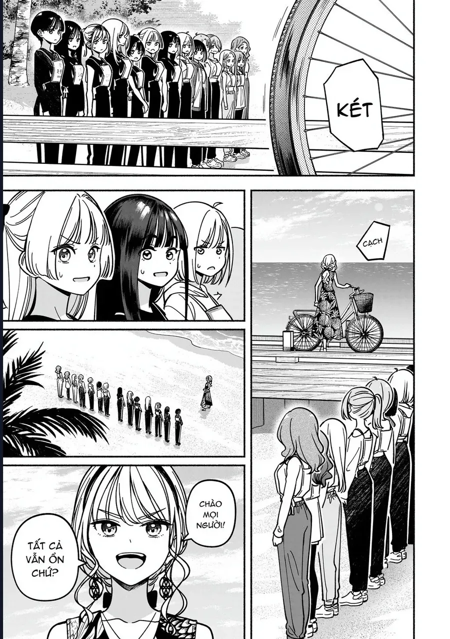 Idol X Idol Story! Chap 50 - Next Chap 49