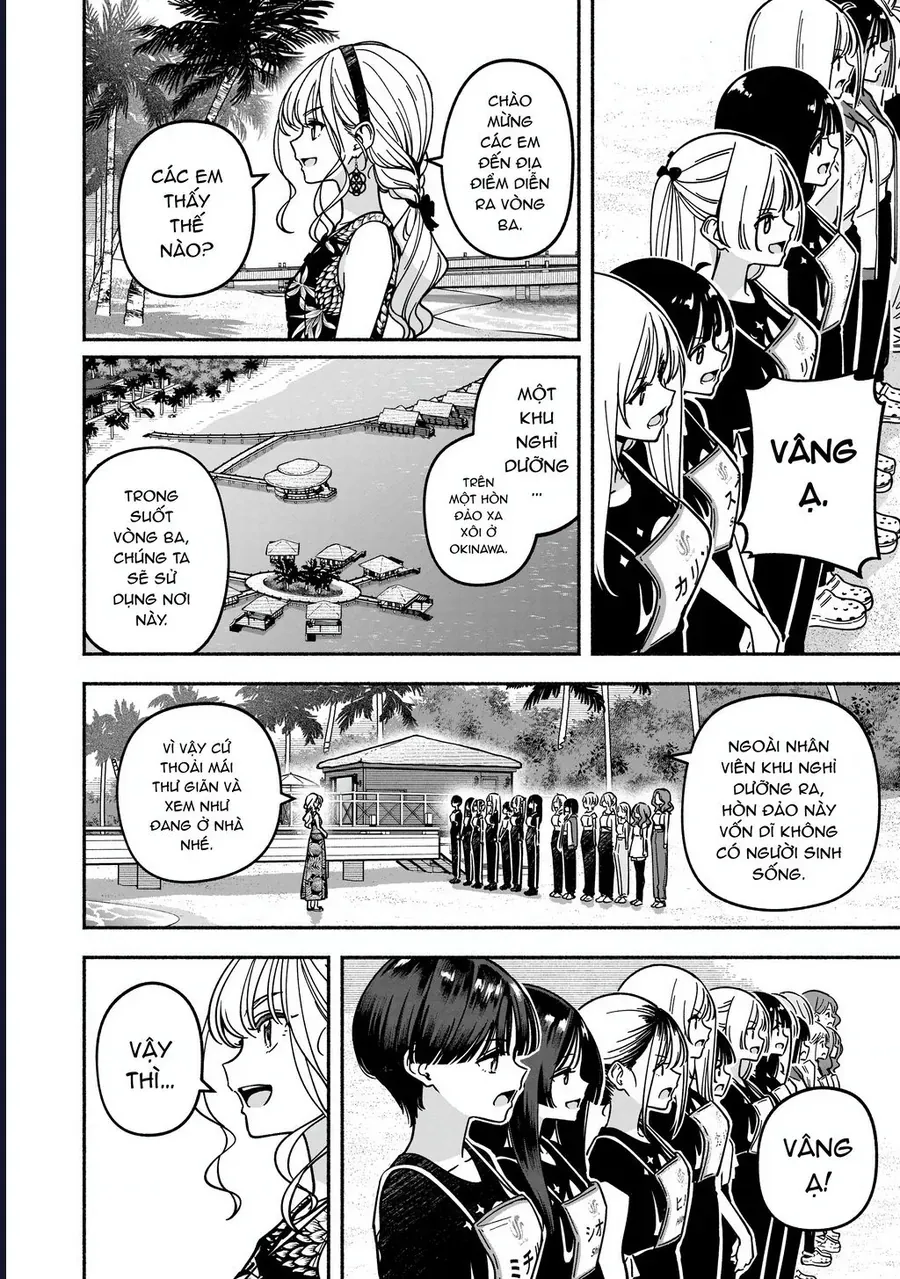 Idol X Idol Story! Chap 50 - Next Chap 49